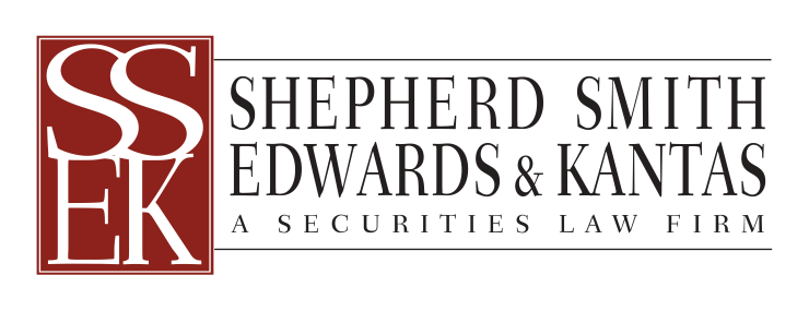 Shepherd SmithEdwards和Kantas,LLP